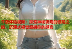 午夜体验视频：探索神秘夜晚的惊险之旅，沉浸式视觉震撼你的感官