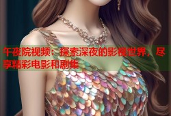 午夜院视频：探索深夜的影视世界，尽享精彩电影和剧集
