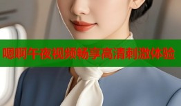 嗯啊午夜视频畅享高清刺激体验