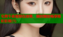 宅男午夜视频在线看，随时随地畅享精彩影视(1)