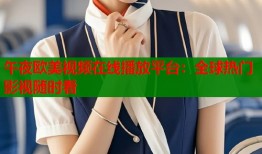 午夜欧美视频在线播放平台：全球热门影视随时看