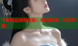 午夜精品视频合集：精选影视，尽在掌握
