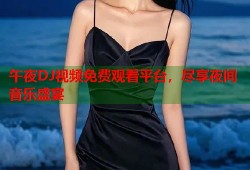 午夜DJ视频免费观看平台，尽享夜间音乐盛宴