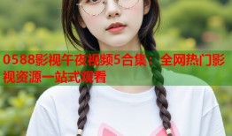 0588影视午夜视频5合集：全网热门影视资源一站式观看