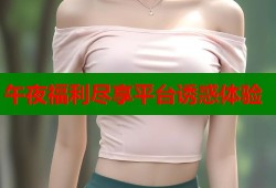 午夜福利尽享平台诱惑体验