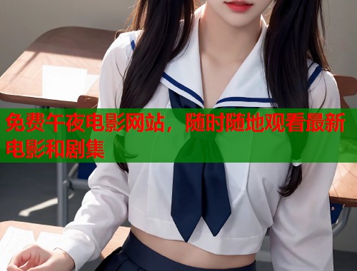 免费午夜电影网站，随时随地观看最新电影和剧集