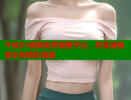 午夜DJ视频免费观看平台，尽享流畅音乐和精彩画面