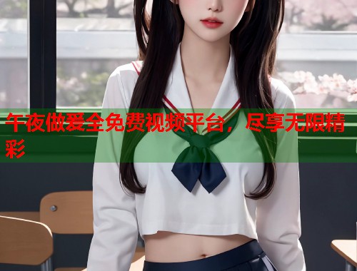 午夜做爰全免费视频平台，尽享无限精彩