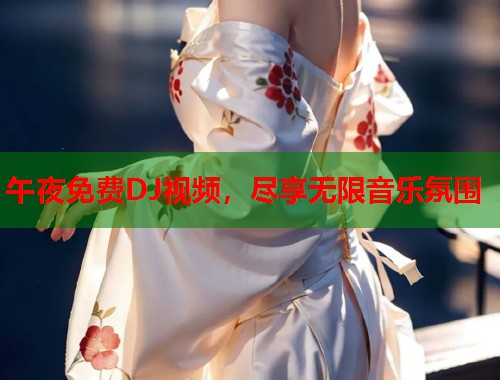 午夜免费DJ视频，尽享无限音乐氛围
