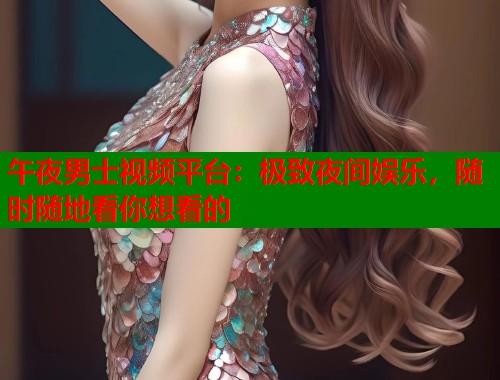午夜男士视频平台：极致夜间娱乐，随时随地看你想看的