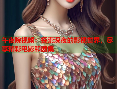 午夜院视频：探索深夜的影视世界，尽享精彩电影和剧集