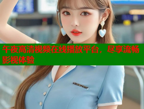 午夜高清视频在线播放平台，尽享流畅影视体验