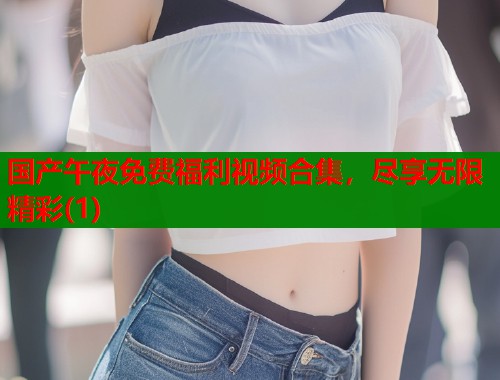 国产午夜免费福利视频合集，尽享无限精彩(1)