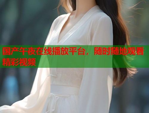 国产午夜在线播放平台，随时随地观看精彩视频
