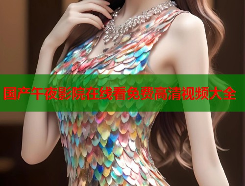 国产午夜影院在线看免费高清视频大全