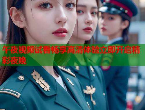 午夜视频试看畅享高清体验立即开启精彩夜晚