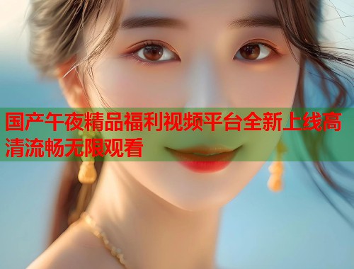 国产午夜精品福利视频平台全新上线高清流畅无限观看
